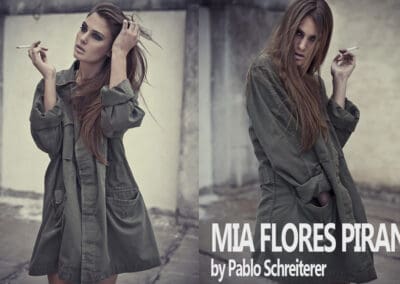 Mia Flores Piran