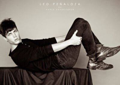 Leo Peñaloza 1
