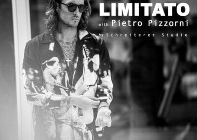 Limitato with Pietro Pizzorni 🇺🇸