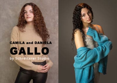 Camila and Daniela Gallo 🇺🇸